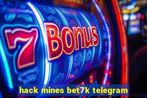 hack mines bet7k telegram